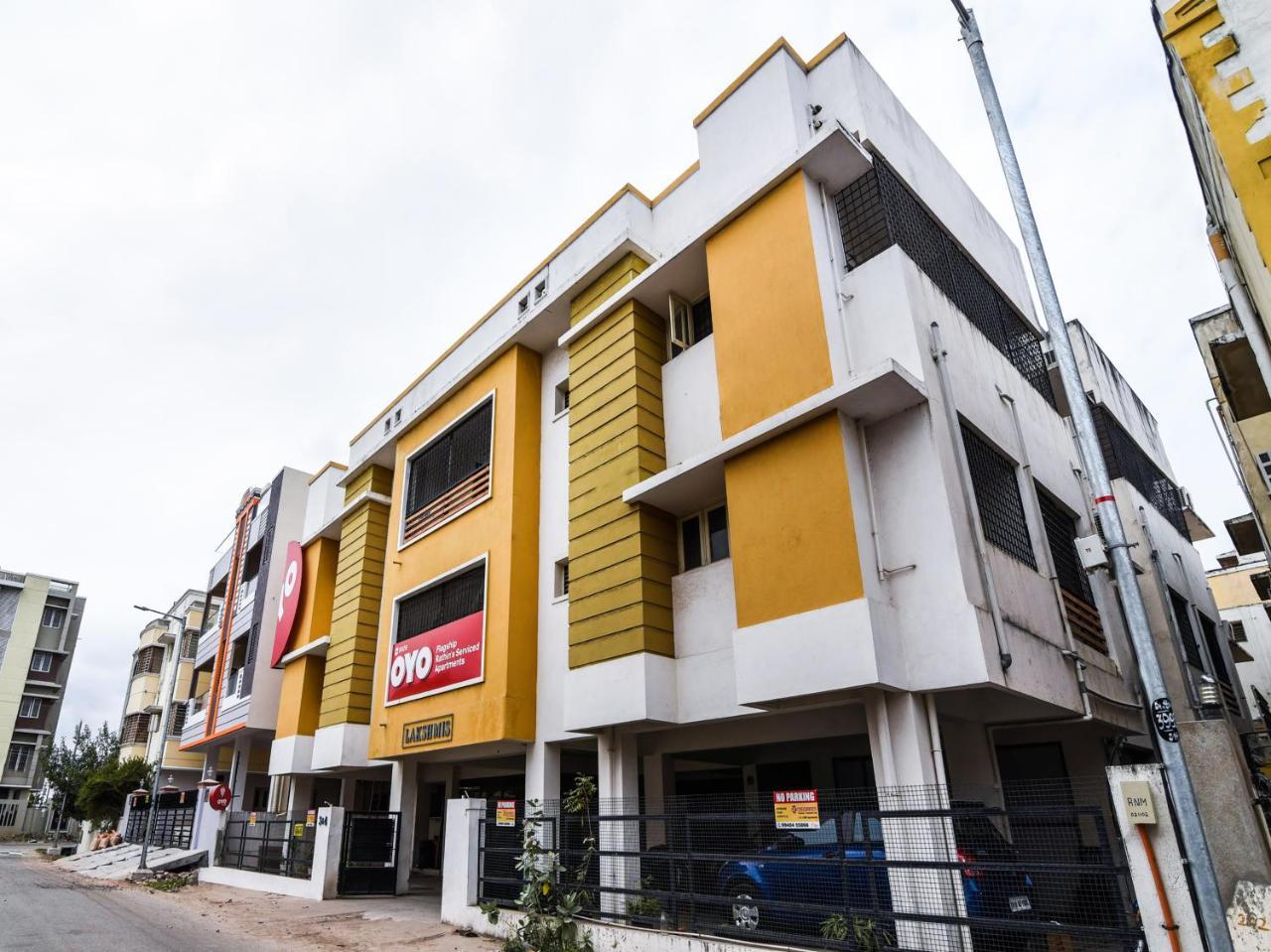 Oyo Flagship 324 Velachery Madipakkam Hotel เชนไน ภายนอก รูปภาพ