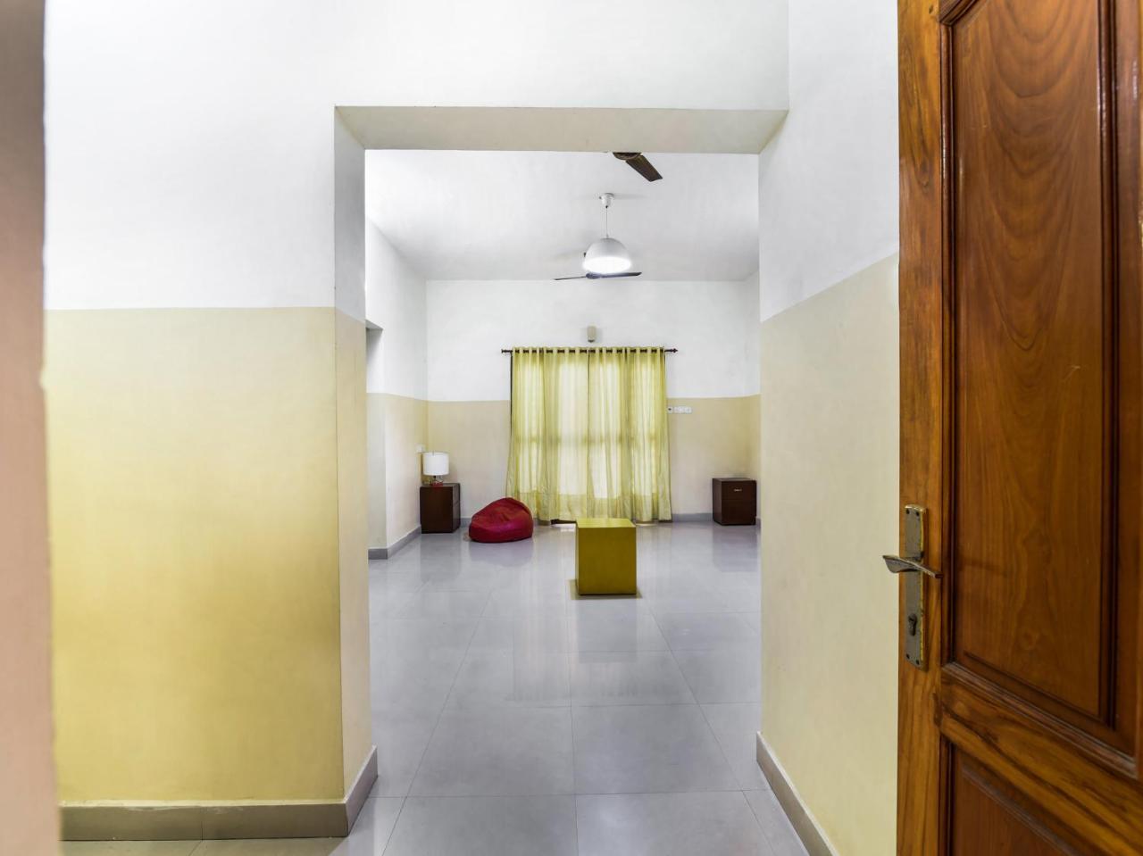 Oyo Flagship 324 Velachery Madipakkam Hotel เชนไน ภายนอก รูปภาพ