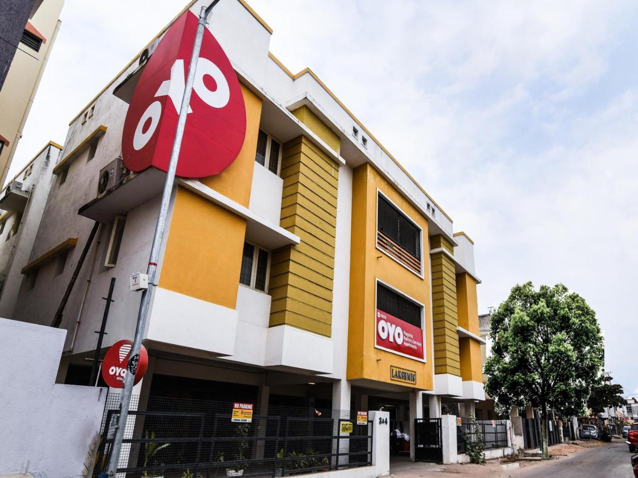 Oyo Flagship 324 Velachery Madipakkam Hotel เชนไน ภายนอก รูปภาพ
