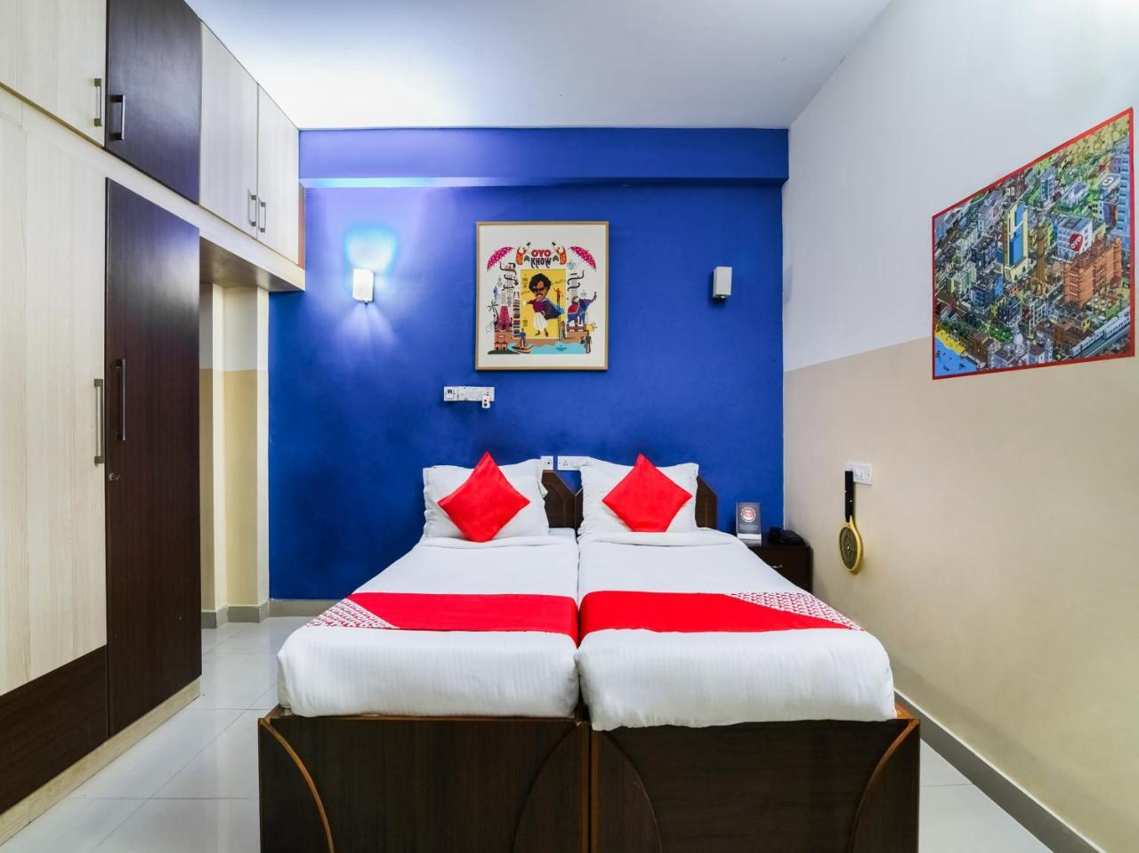 Oyo Flagship 324 Velachery Madipakkam Hotel เชนไน ภายนอก รูปภาพ