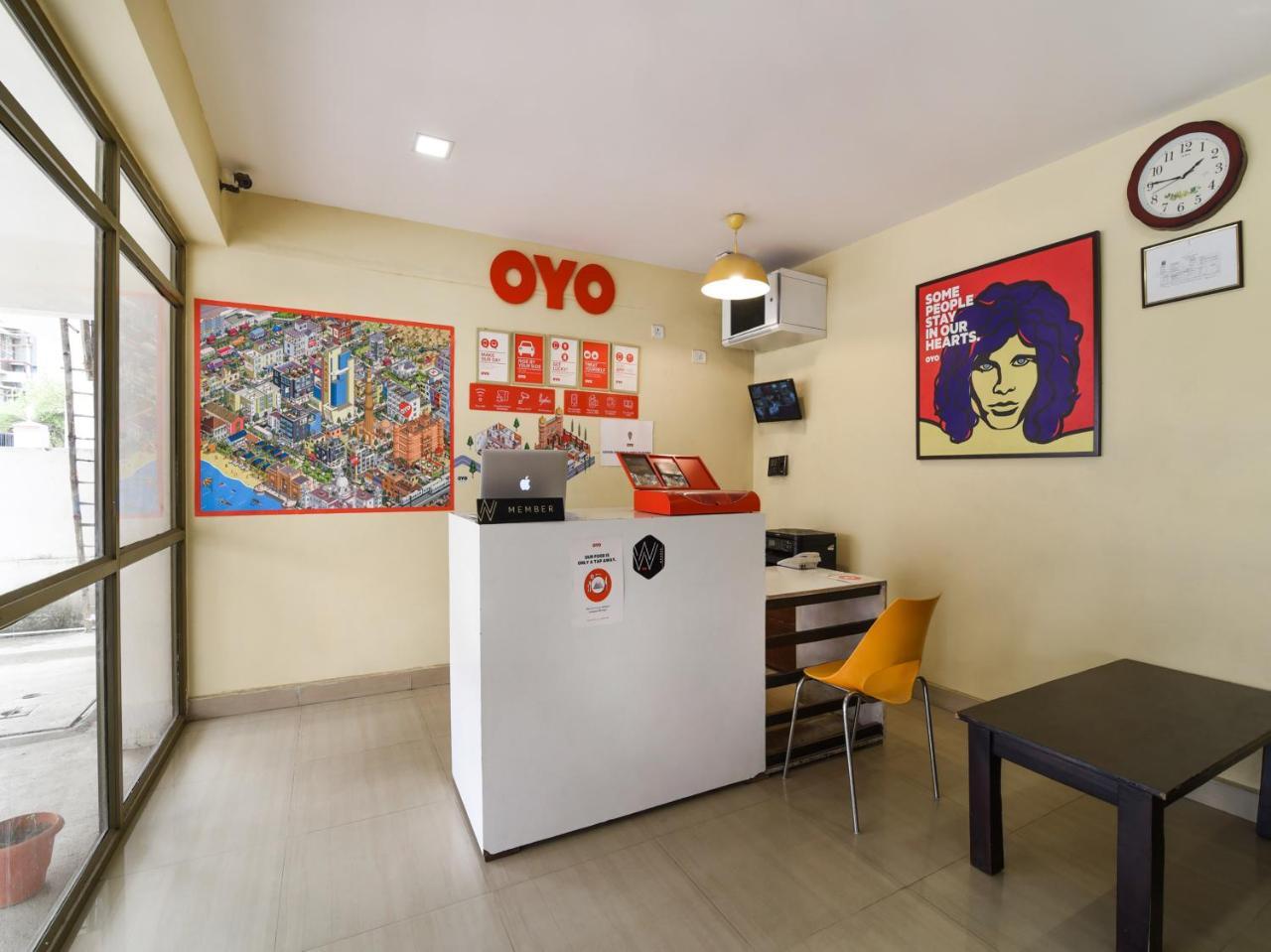 Oyo Flagship 324 Velachery Madipakkam Hotel เชนไน ภายนอก รูปภาพ