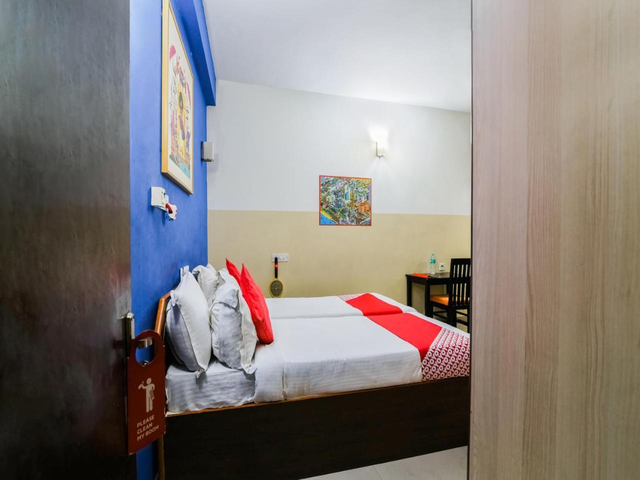 Oyo Flagship 324 Velachery Madipakkam Hotel เชนไน ภายนอก รูปภาพ