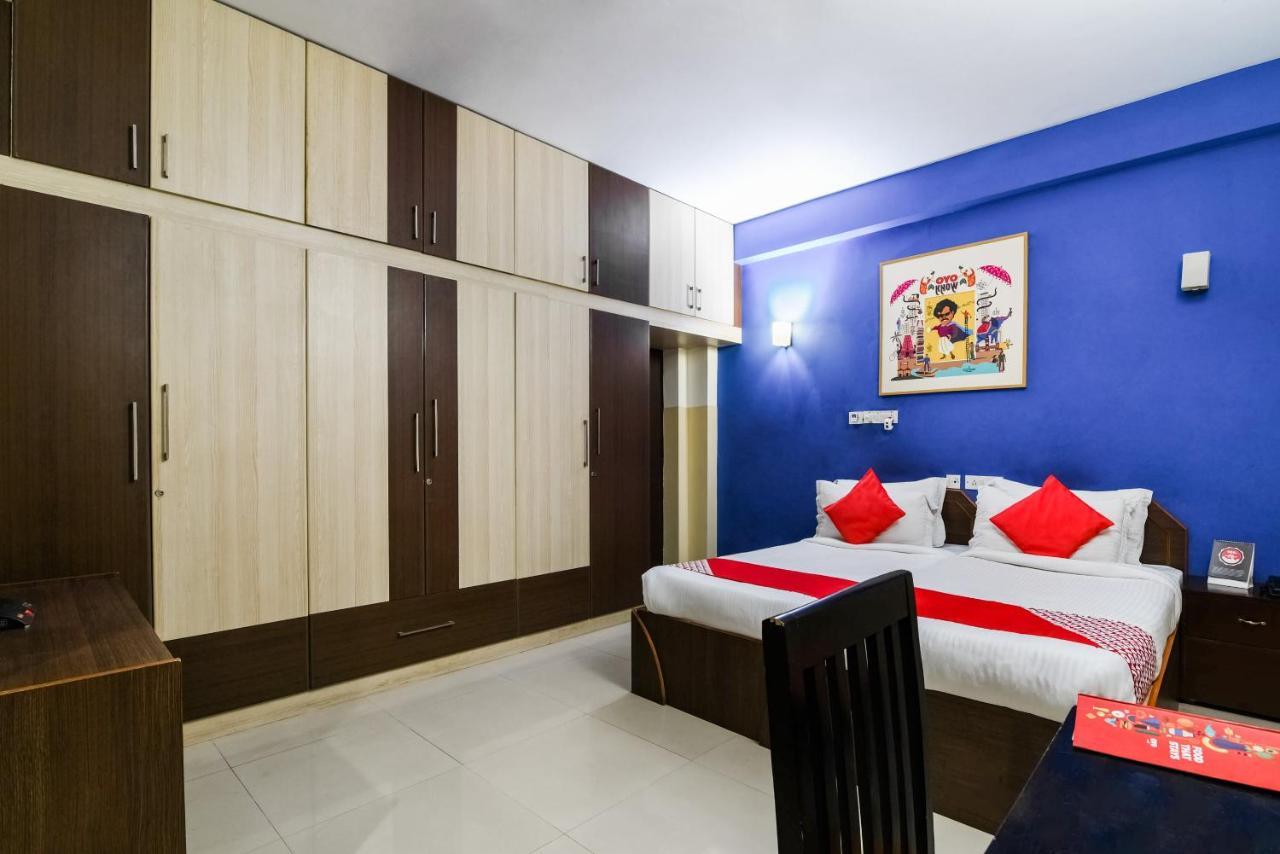 Oyo Flagship 324 Velachery Madipakkam Hotel เชนไน ภายนอก รูปภาพ