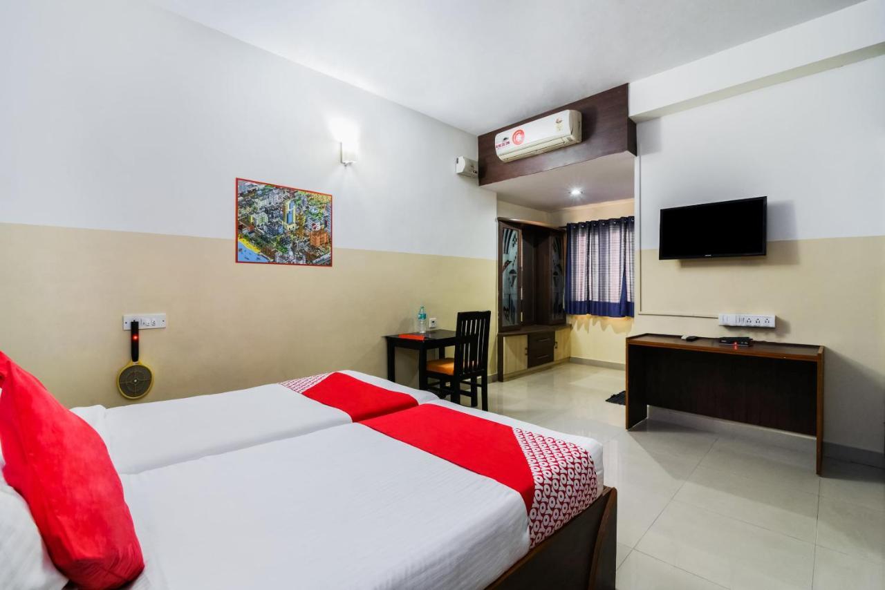 Oyo Flagship 324 Velachery Madipakkam Hotel เชนไน ภายนอก รูปภาพ